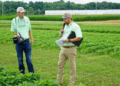 UT Extension Specialist Offers Insight into Increasing Soybean Yield with Earlier Planting Dates