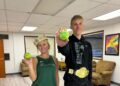 Brylee Catron and Jack Lampe