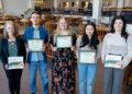 Walters State Students Honored for Writings