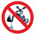 Scheduled Maintenance Shop Water Outage