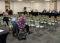 Greeneville City School Board Approve Heated Cabinet & SonicWall Firewall During Meeting