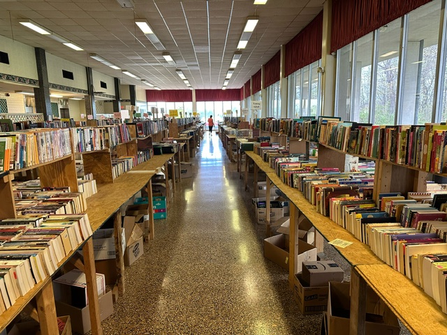 Greeneville/Greene County Public Library Annual Book Sale