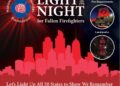 Light The Night For Fallen Firefighters May 2024