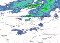 Periods Of Snow Showers Through Friday, Winter Weather Advisory For Southeast Greene County