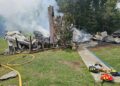Residence On South Allens Bridge Road Destroyed By Wednesday Fire