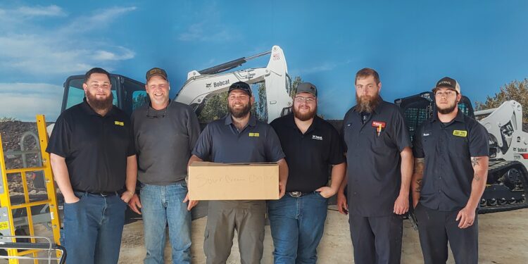 East Tennessee Rent Alls Wins Troyer’s Breakfast Break