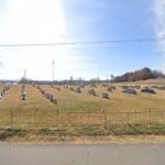 Decor Removal at Mount Hebron Cemetery