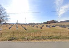 Decor Removal at Mount Hebron Cemetery