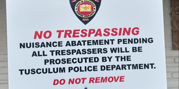 Tusculum Police Takes Action Addressing Nuisance Property: Suburban/La Villa Motel
