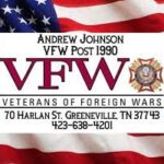 Veterans Of Foreign Wars Post Monthly Meeting