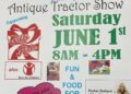 Antique Tractor Show Fundraiser By Gifts for Kids