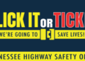Seat Belt Enforcement Increased, Click It Or Ticket Campaign May 20-June 2nd For