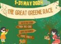 The Great Greene Race Scavenger Hunt