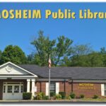 Dinosaur Program at Mosheim Library