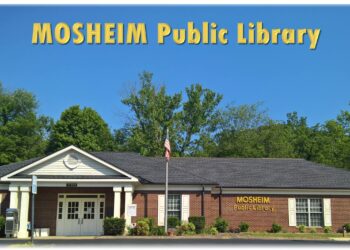 Mosheim Public Library