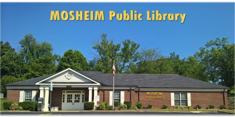 Mosheim Public Library