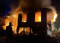 Structure Fire On 4800 Block Of Rheatown Road Tuesday