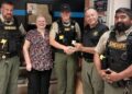 Greene County Deputy Recognized For Saving Choking Woman’s Life