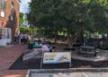 First Summer Reading Event at the Library