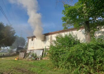 One Dead After Structure Fire On Lobo Loop Tuesday