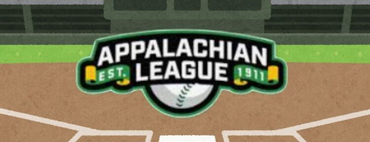 Appalachian League Scoreboard