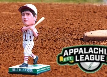 Alexander and Appy League Hall of Fame