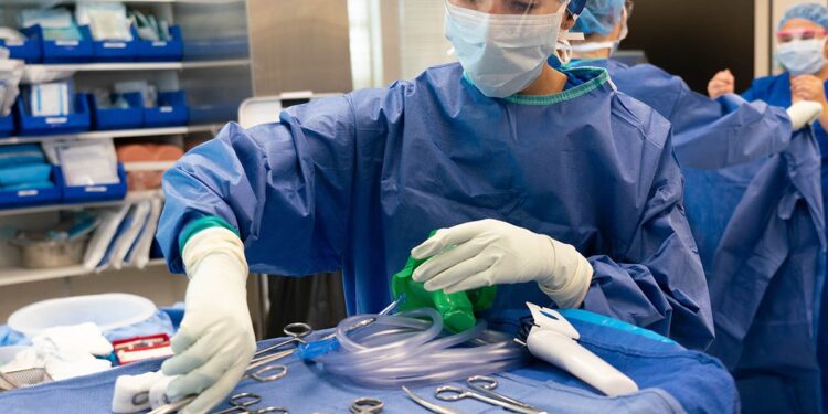 Walters State Offers Central Processing Program