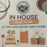 C.A.R.E Center Thrift Store In-House Auction
