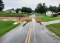 Flash Flood Warning In Effect For Greene County Until 6 PM