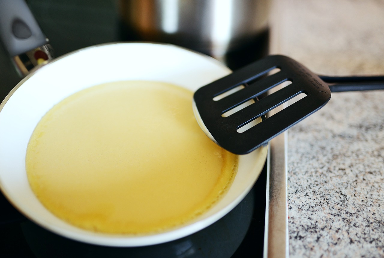 Elbert Kinser Detachment Hosts Pancake Breakfast