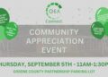 Appreciation Event