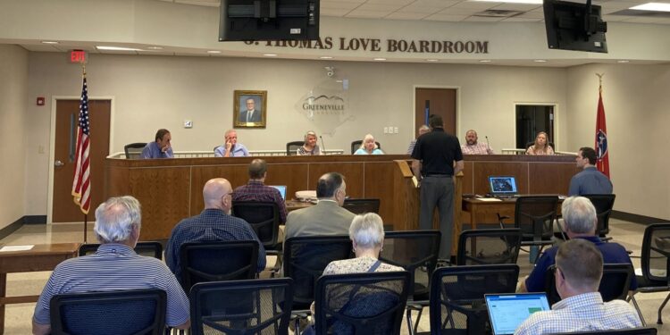 Permits And Developments In Greeneville Reportedly Slowing Down, Proposed KFC Project Delayed