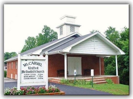 Eric Chapman To Preach At Mt. Carmel