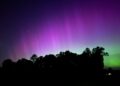 Auroras a Slim Possibility for the Southern US this Weekend