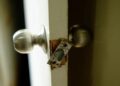 Burglary Reported on Nelson Street