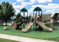Camp Creek Elementary School Holds Fundraiser To Update Playground