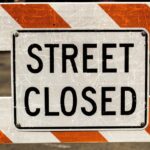 Closing Of Baileyton Main Street Starting Today