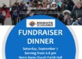 Knights Of Columbus Hosting Fundraiser Dinner In Support Of Ukraine Refugees