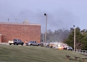 UPDATE: Fire At South Greene High School Thursday Appears To Be Accidental