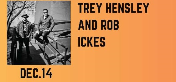 Appalachian Auditorium Hosts Trey Hensley And Rob Ickes
