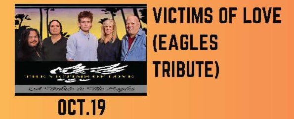Victims Of Love At The Appalachian Auditorium