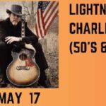 Appalachian Auditorium Hosts Lightnin' Charlie