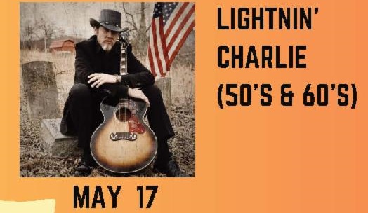 Appalachian Auditorium Hosts Lightnin' Charlie
