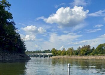 Douglas Lake Could Rise By 20 Feet, Cherokee By 10 Feet