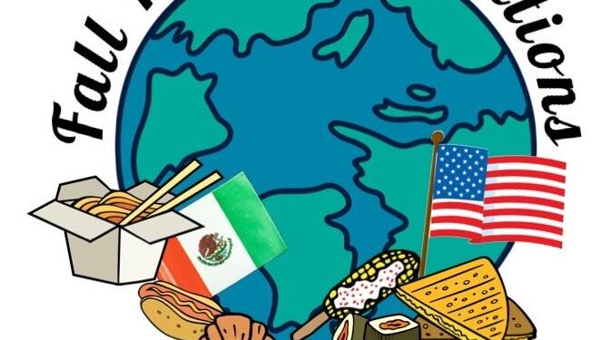 Fall Festival Of Nations September 28th At Notre Dame Catholic Church