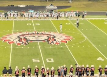 GHS v Cherokee Football