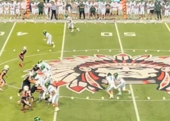 GHS v Cherokee Football