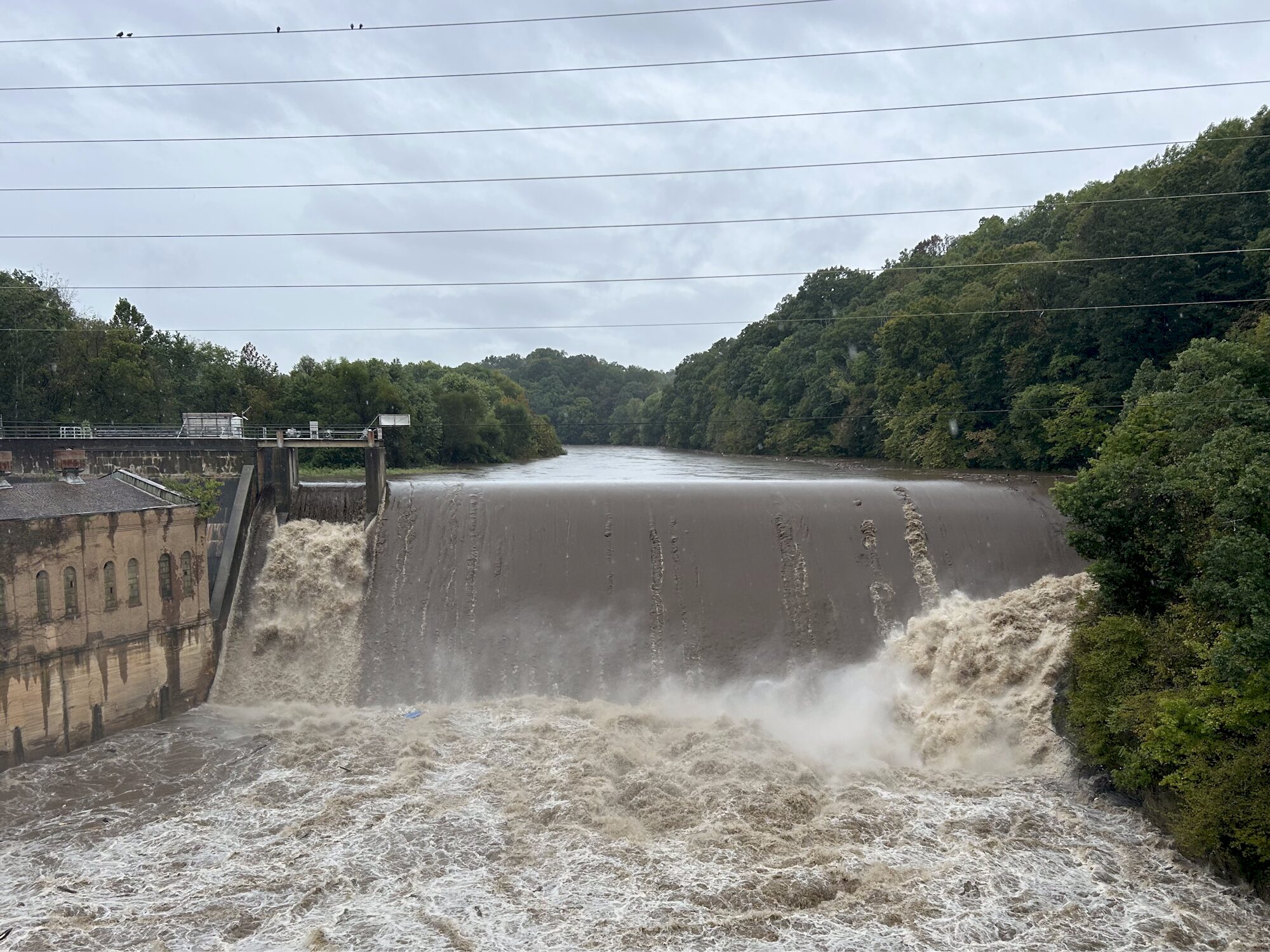 Nolichuckey River could reach highest level since 2004 hurricane rainfall – WGRV.com