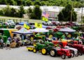 Greene County Antique Farm & Auto Show Sept. 20th Through Sept. 21st