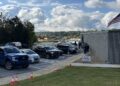 Turnout Up Sharply For First Day Of Early Voting